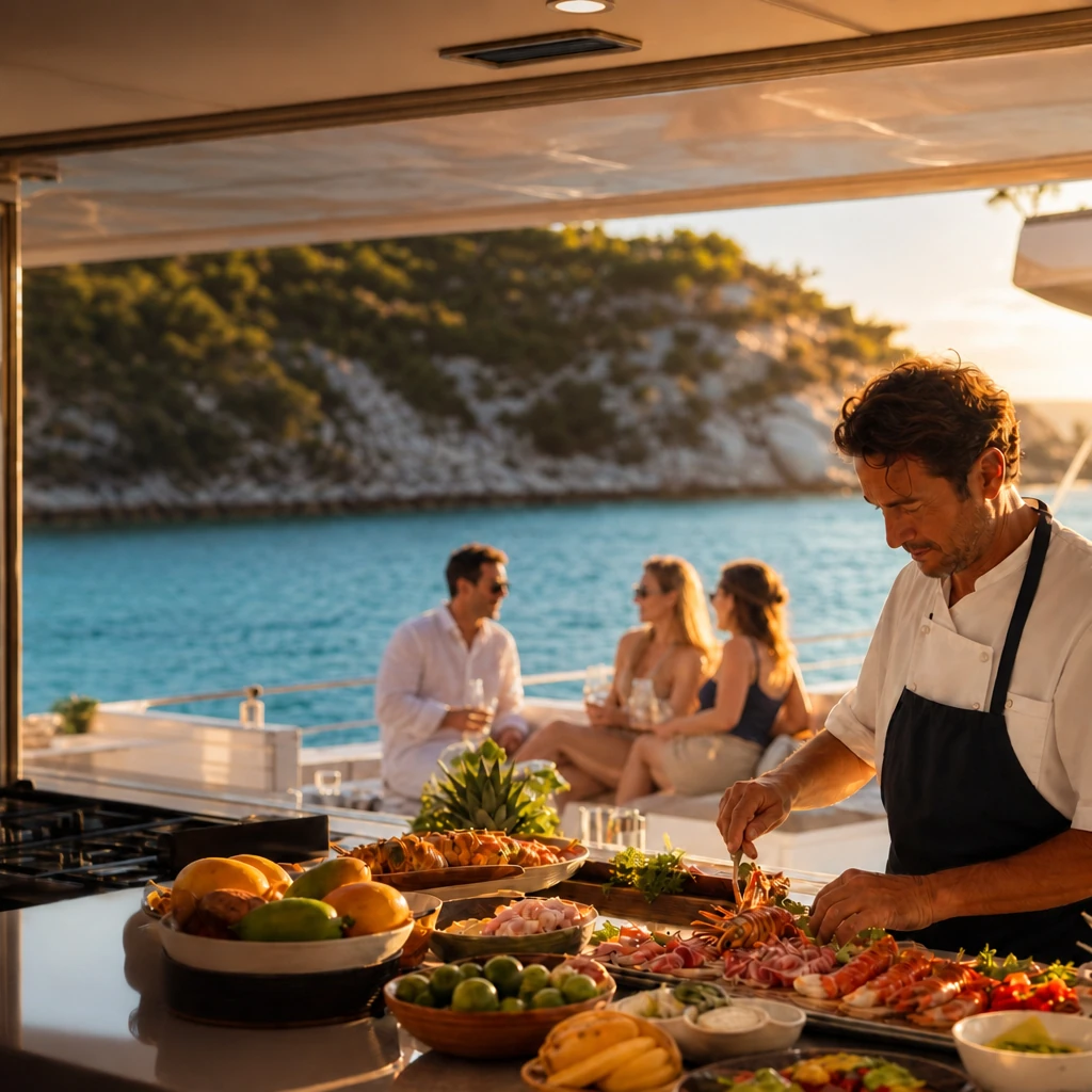 All-inclusive Yacht Travel — screen 10