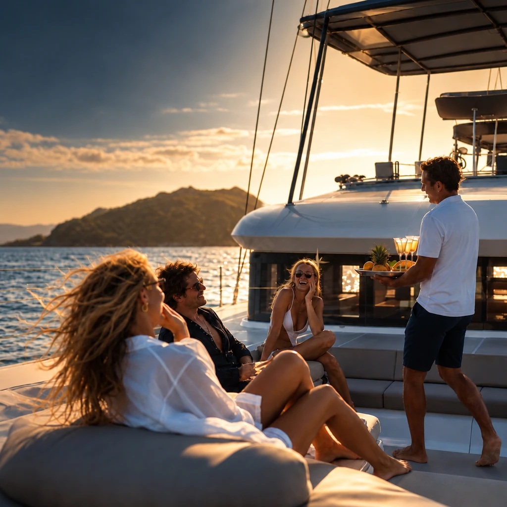 All-inclusive Yacht Travel — screen 11