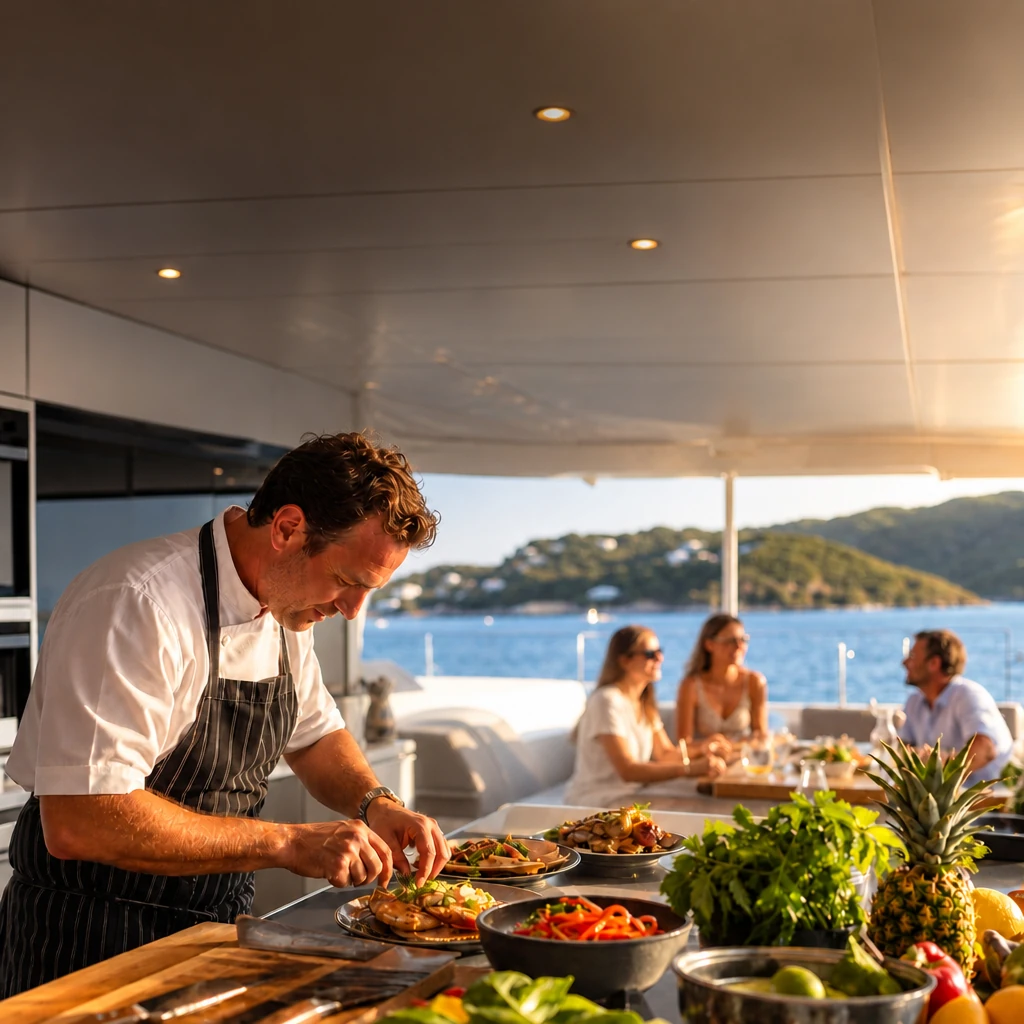 All-inclusive Yacht Travel — screen 12