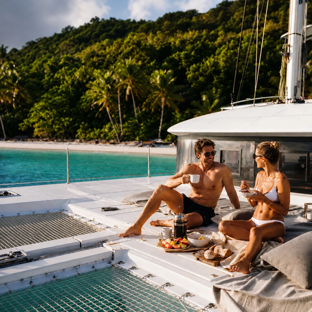 All-inclusive Yacht Travel — screen 14
