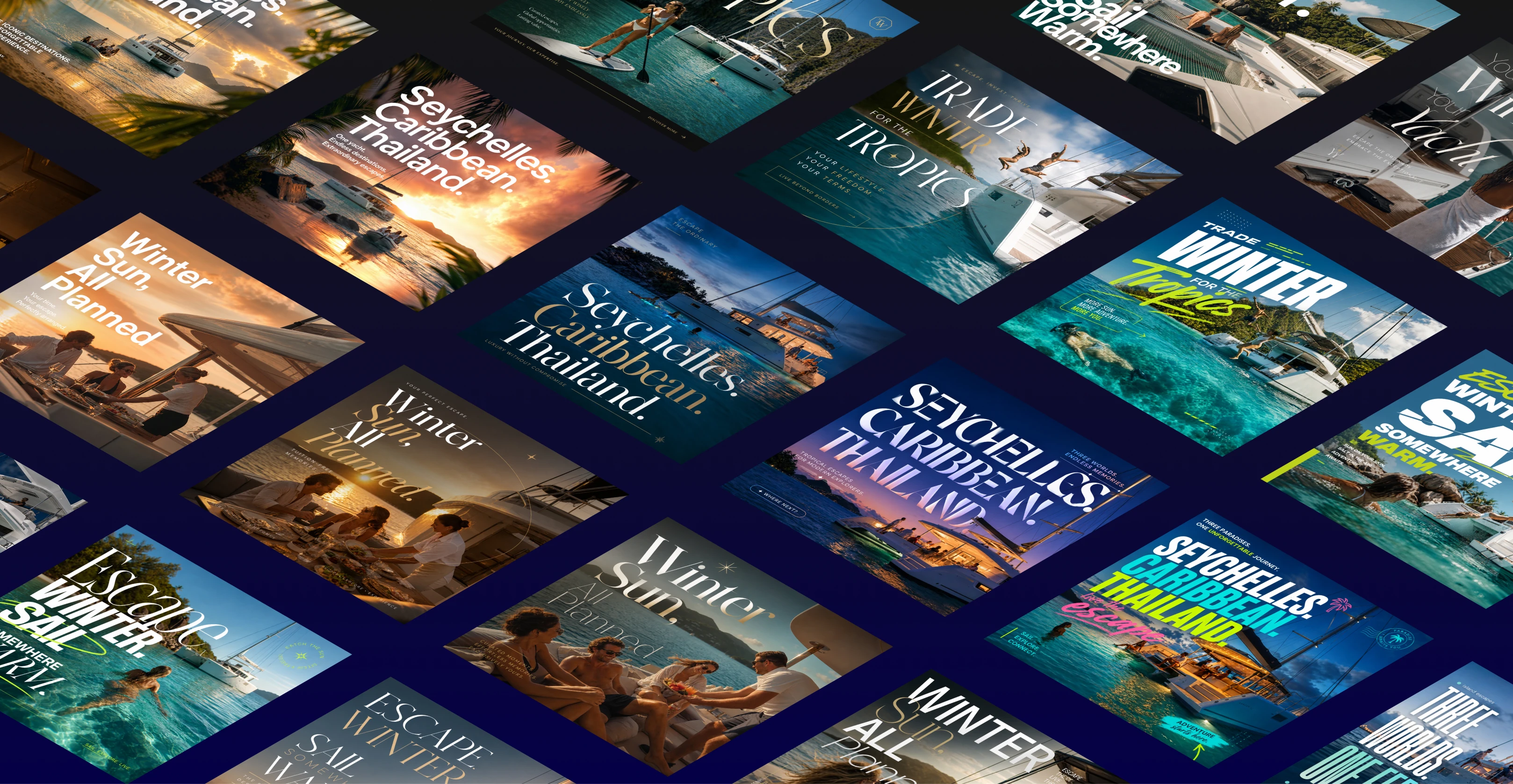 All-inclusive Yacht Travel — screen 16