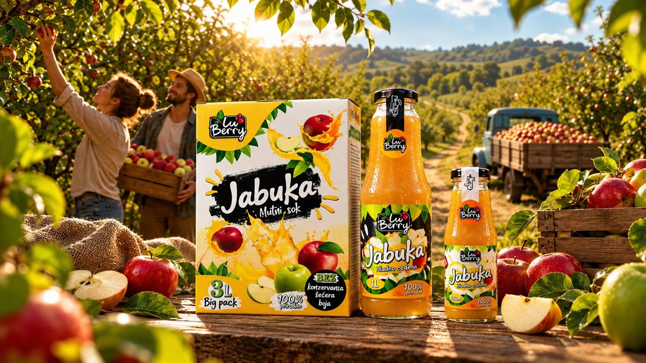 Balkan Juice — экран 5